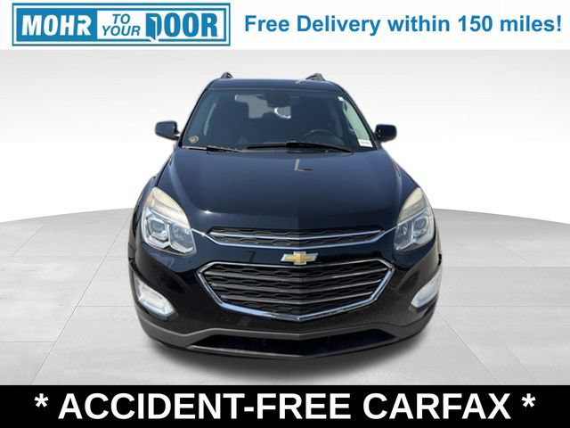 Used 2016 Chevrolet Equinox LT AWD/4WD image 9