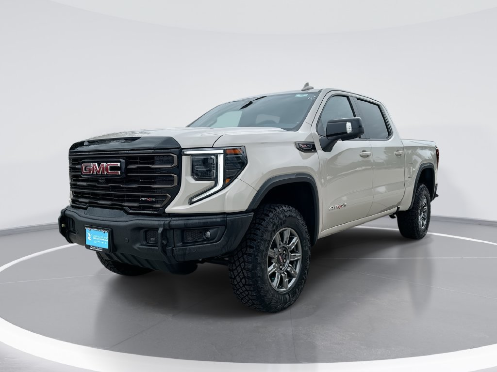 New 2026 GMC Sierra 1500 AT4X