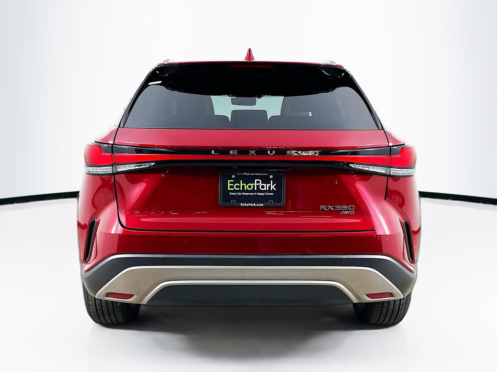 Used 2023 Lexus RX 350 Premium Plus image 7