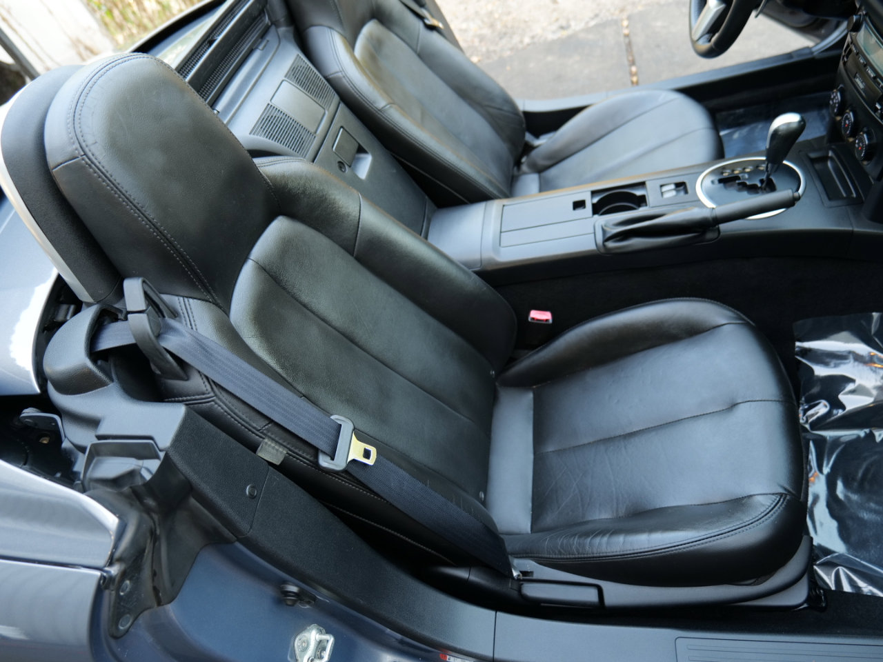 Used 2008 MAZDA MX-5 Miata Grand Touring w/ Premium Pkg image 33