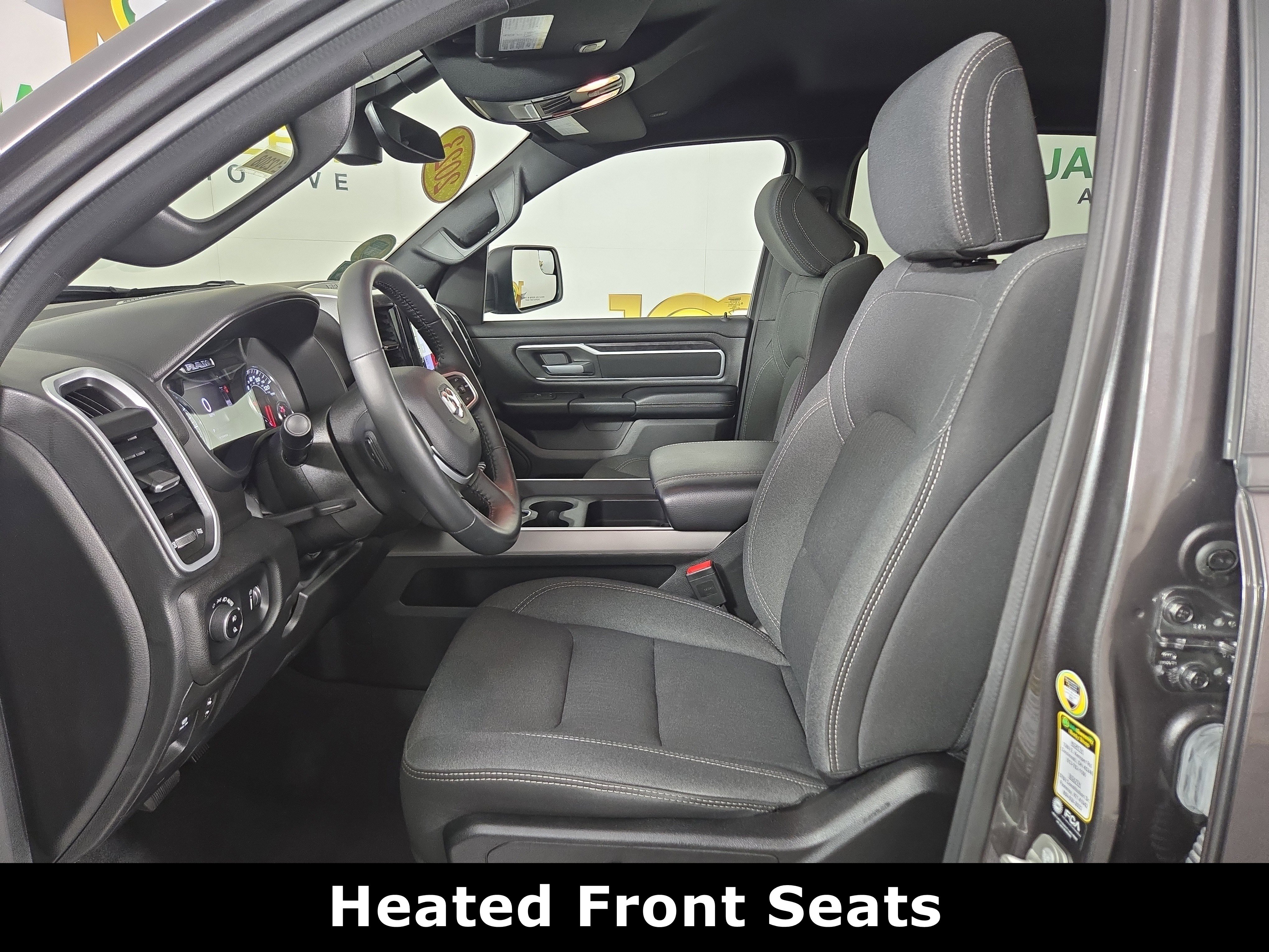 Used 2023 RAM 1500 Big Horn image 12