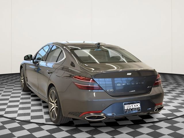 Used 2025 Genesis G70 2.5T AWD/4WD image 10