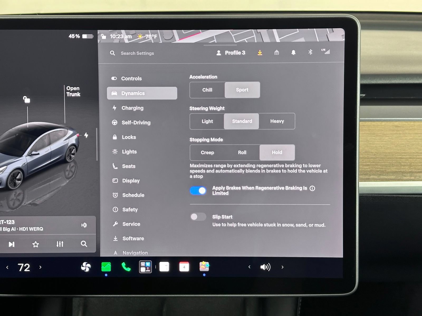 Used 2023 Tesla Model 3 Long Range AWD/4WD image 26