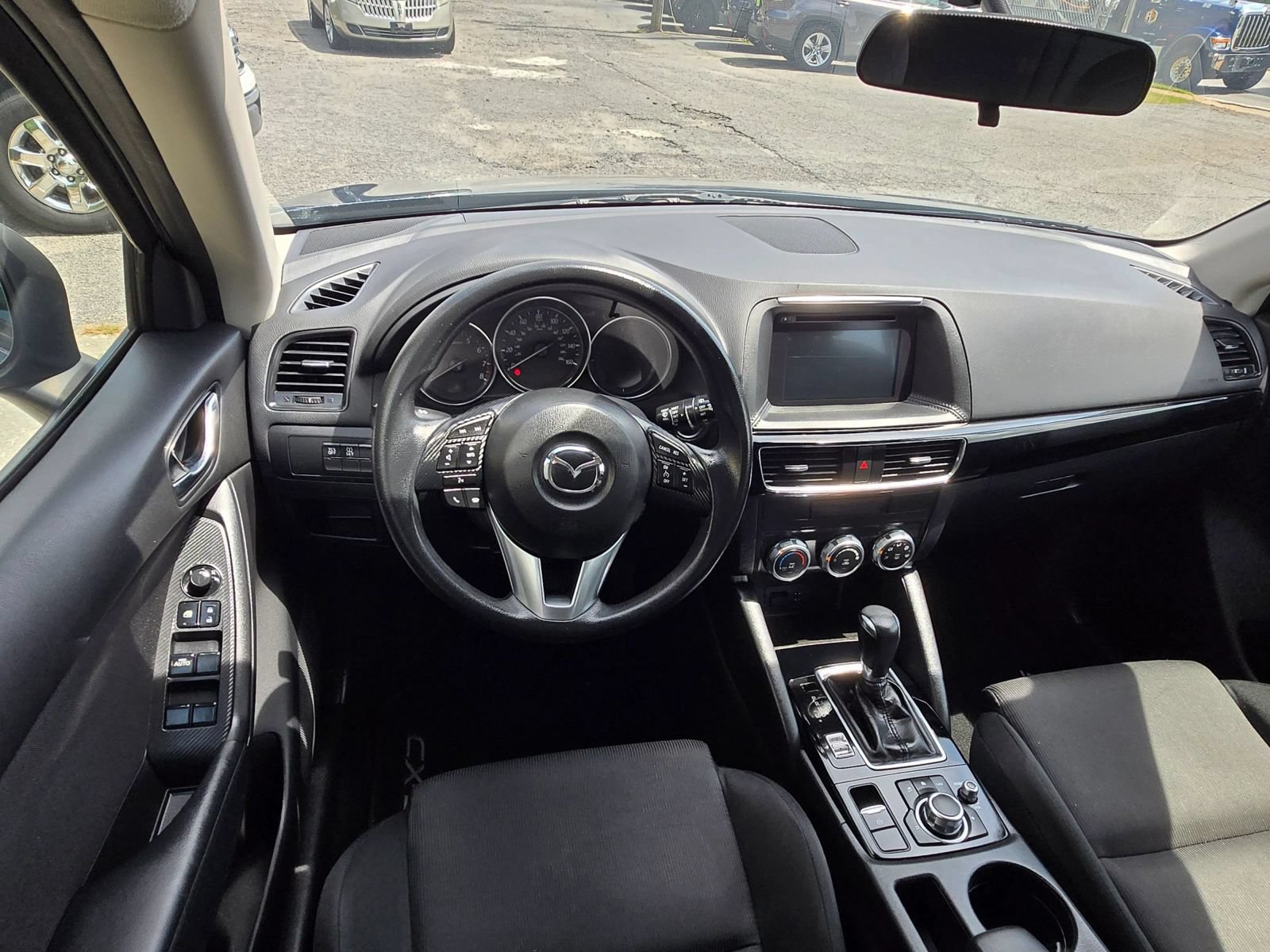 Used 2016 MAZDA CX-5 Sport FWD image 5