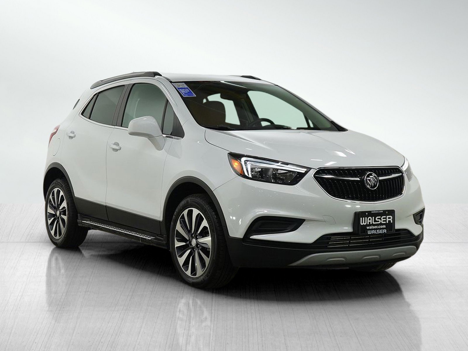 Used 2021 Buick Encore Preferred image 7