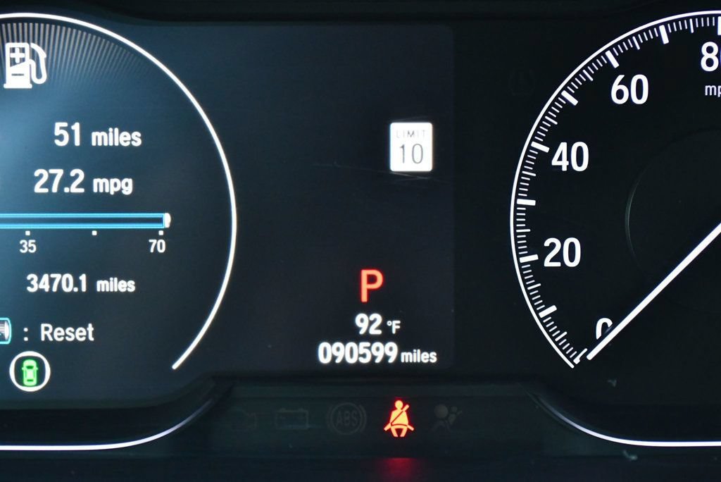 Used 2018 Honda Accord EX-L image 57