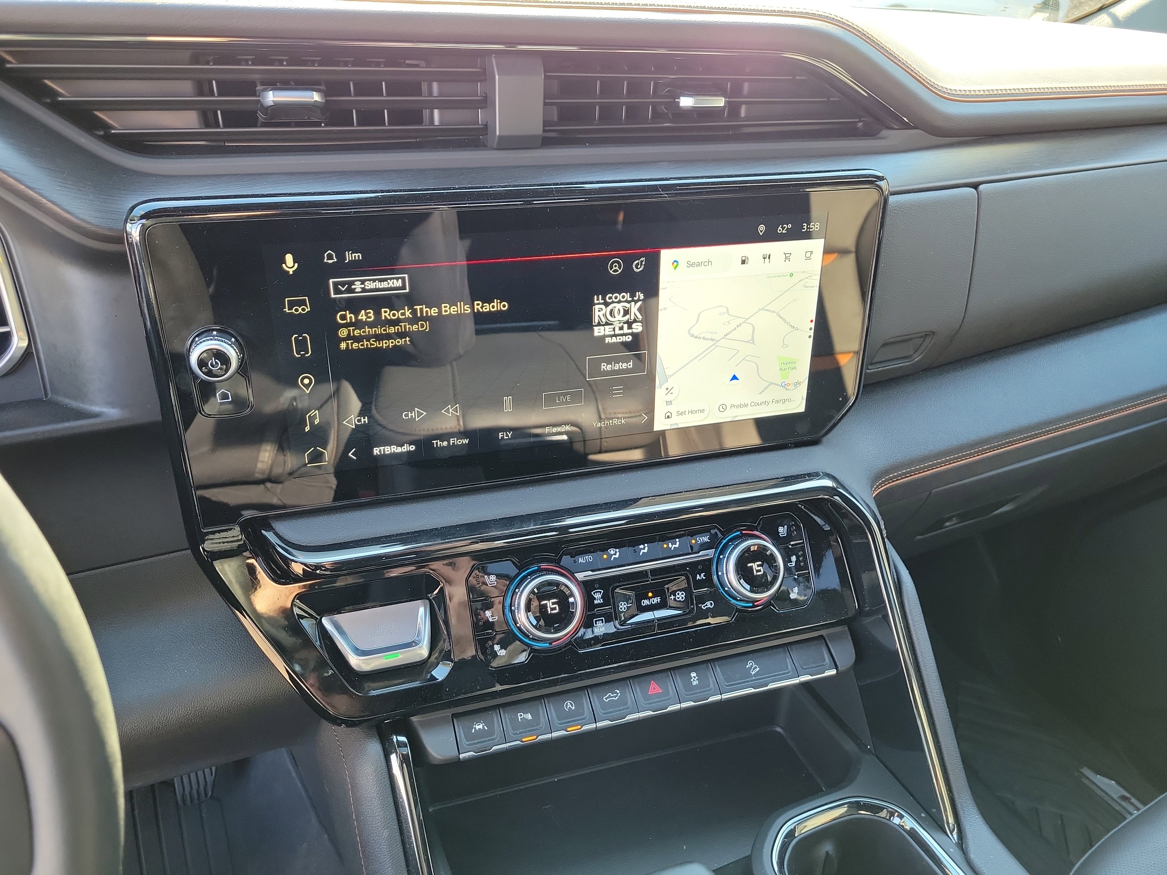 Certified 2025 GMC Sierra 1500 AT4 w/ AT4 Premium Package image 28