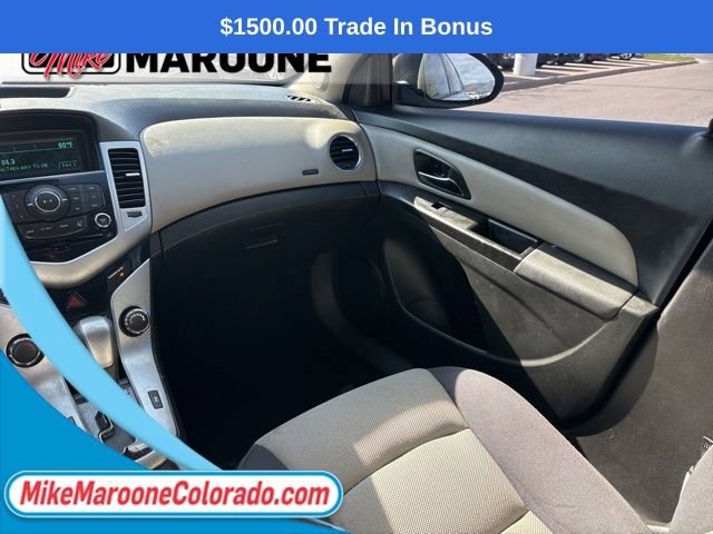 Used 2014 Chevrolet Cruze LS FWD image 17