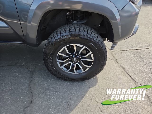 Used 2023 Toyota Tacoma TRD Sport w/ Technology Package AWD/4WD image 19