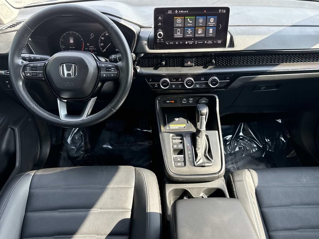 Certified 2024 Honda CR-V EX-L image 3