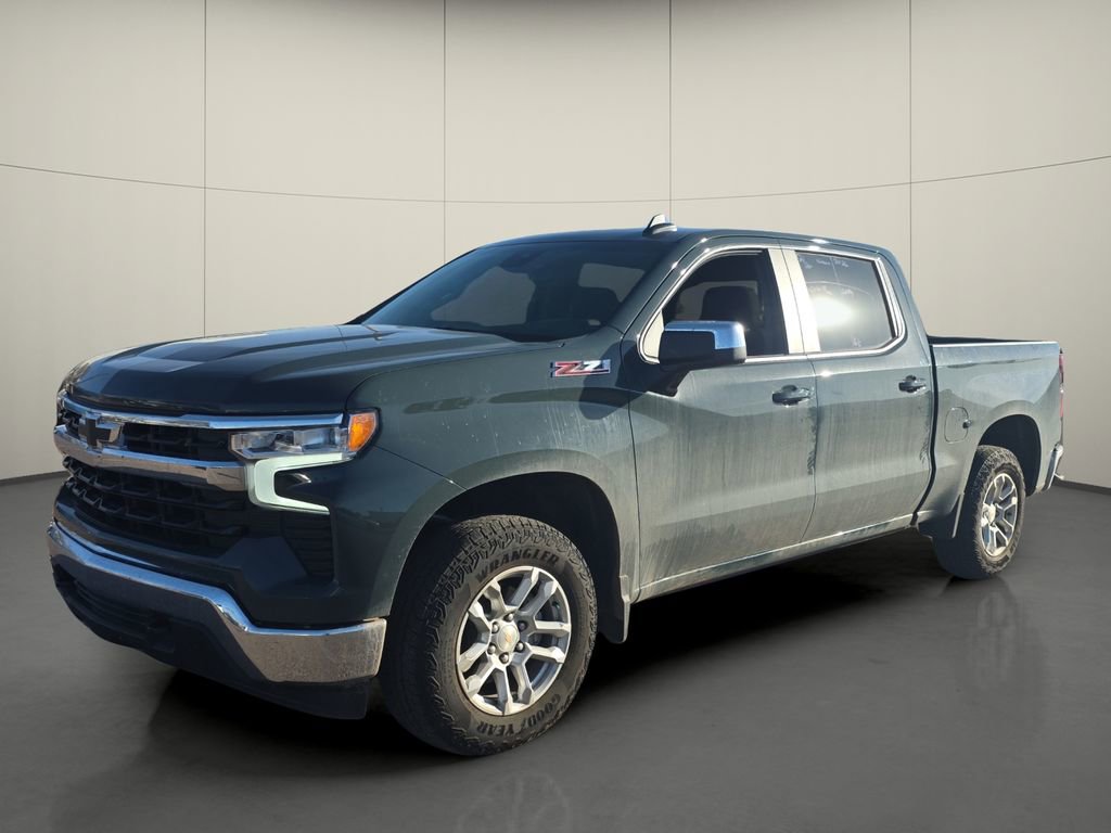 Used 2026 Chevrolet Silverado 1500 LT w/ Z71 Off-Road Package image 4