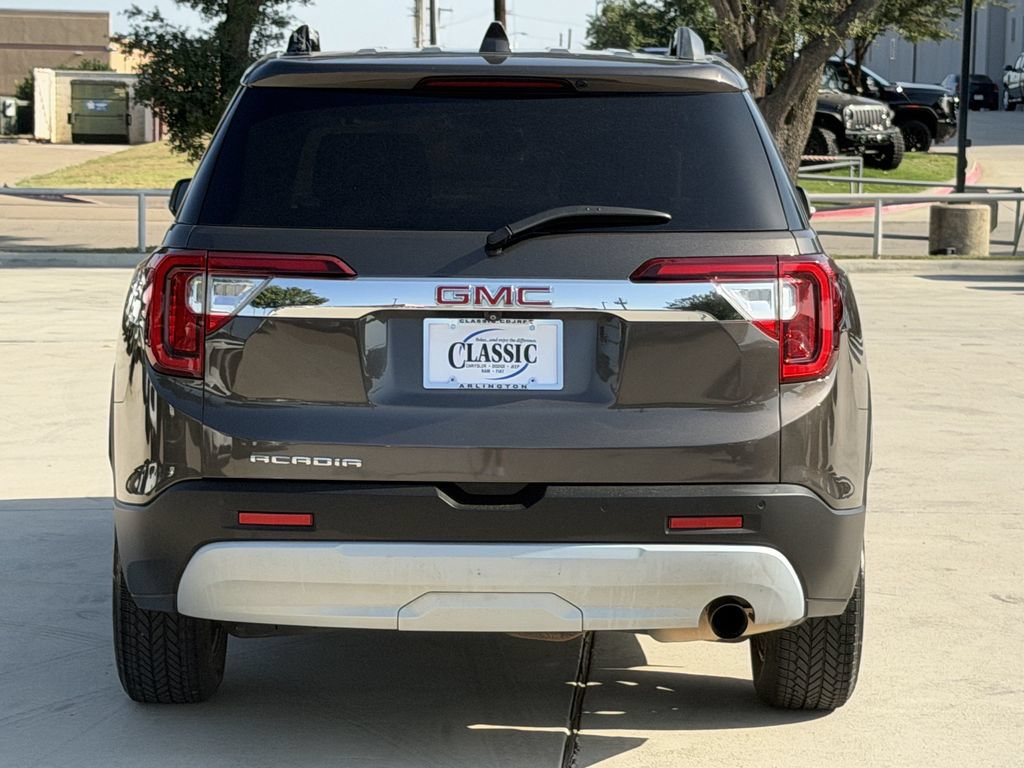 Used 2020 GMC Acadia SLE w/ Driver Convenience Package FWD image 5