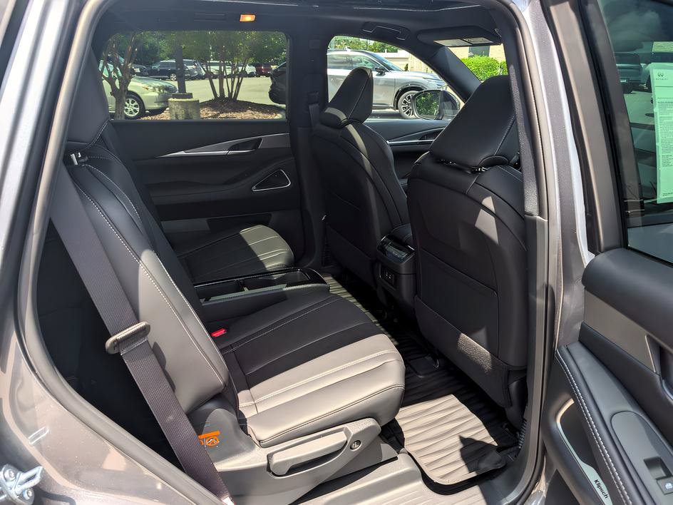 New 2027 INFINITI QX60 Sport w/ Dark Cargo Package AWD/4WD image 22