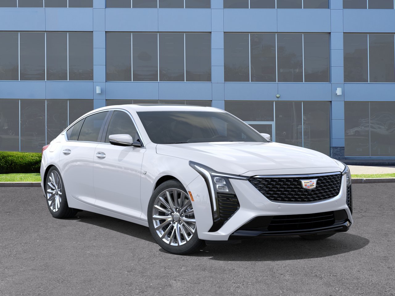 New 2026 Cadillac CT5 Premium Luxury AWD/4WD image 7