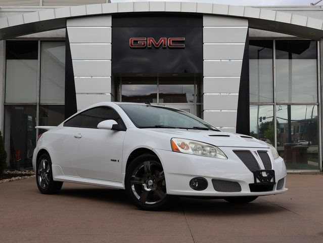 Used 2009 Pontiac G6 GXP