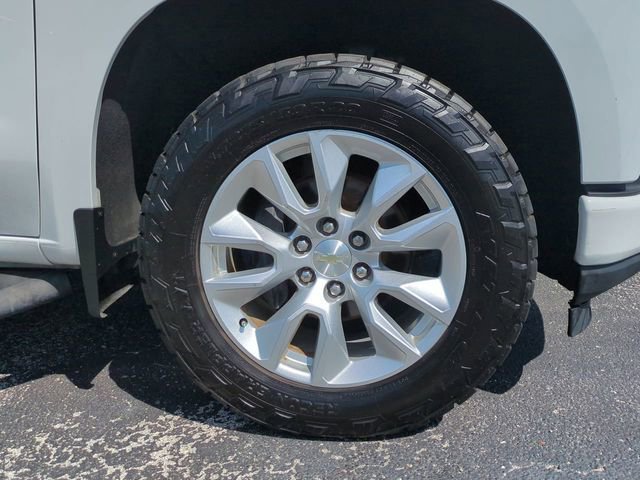 Used 2020 Chevrolet Silverado 1500 Custom w/ Custom Convenience Package image 11