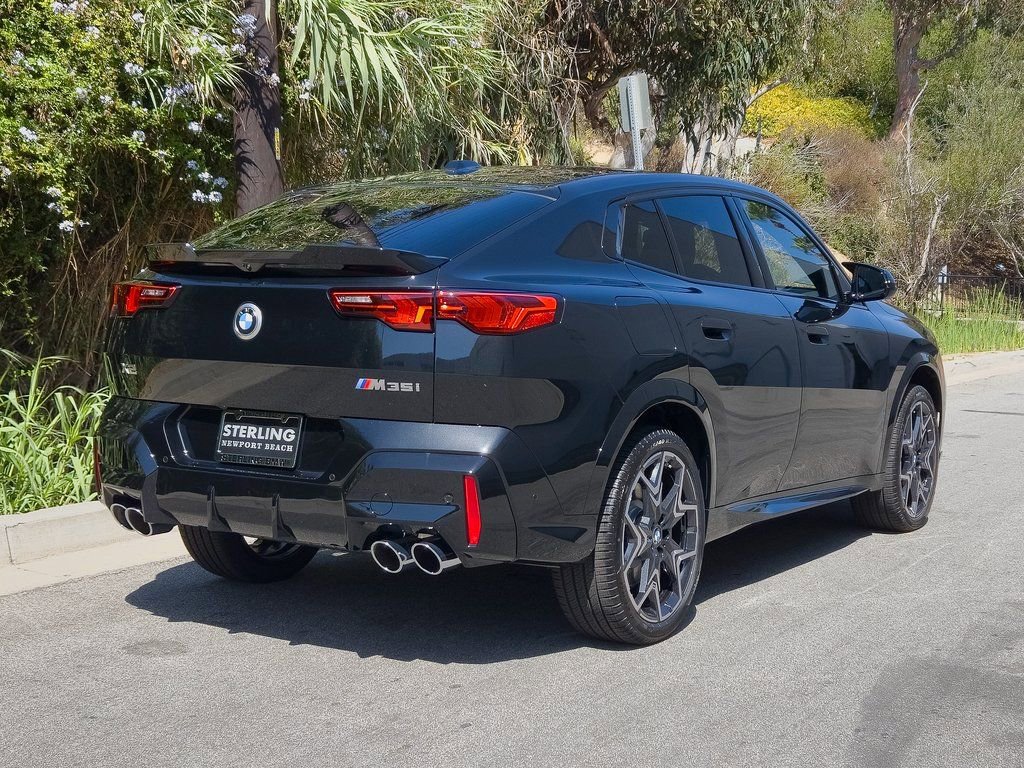 New 2026 BMW X2 M35i w/ Convenience Package image 5