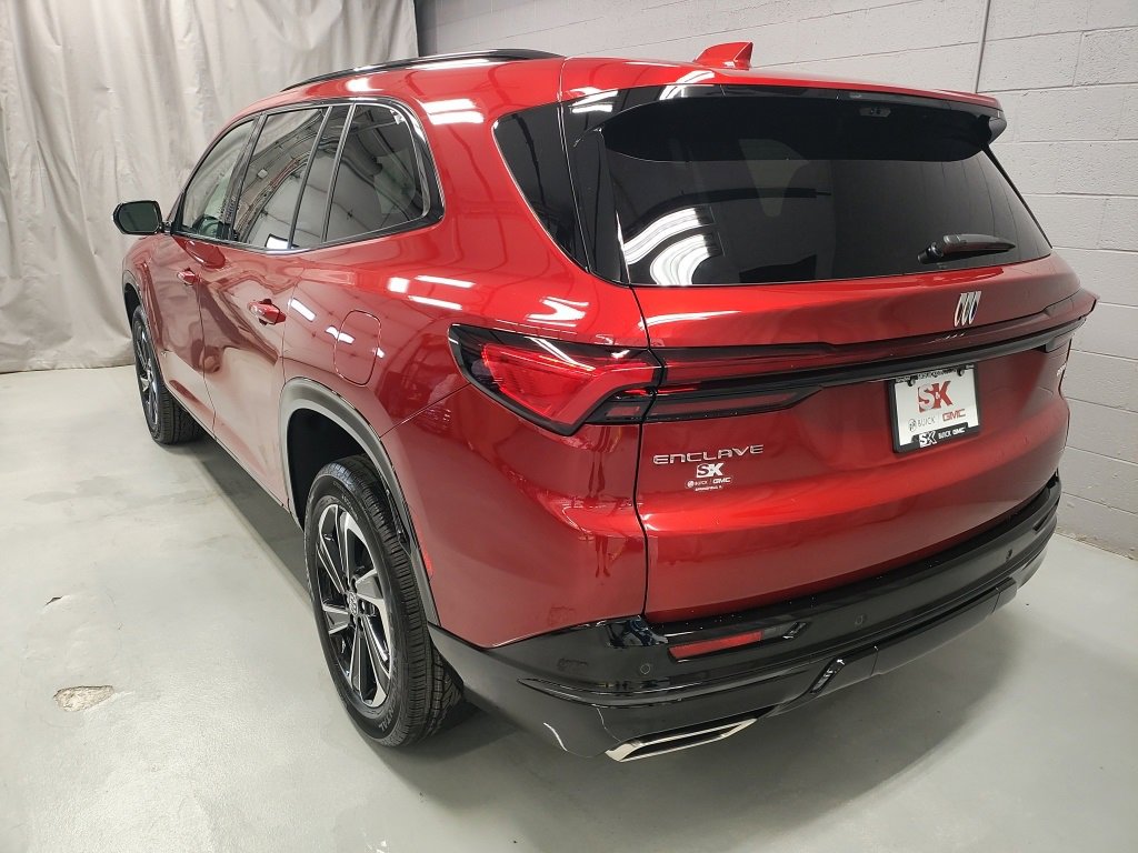 New 2026 Buick Enclave Sport Touring w/ Power Package image 22