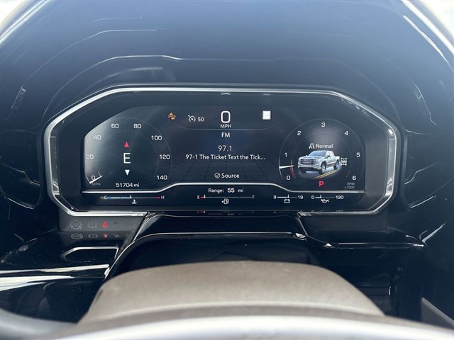 Used 2023 GMC Sierra 1500 SLT w/ SLT Premium Package image 11