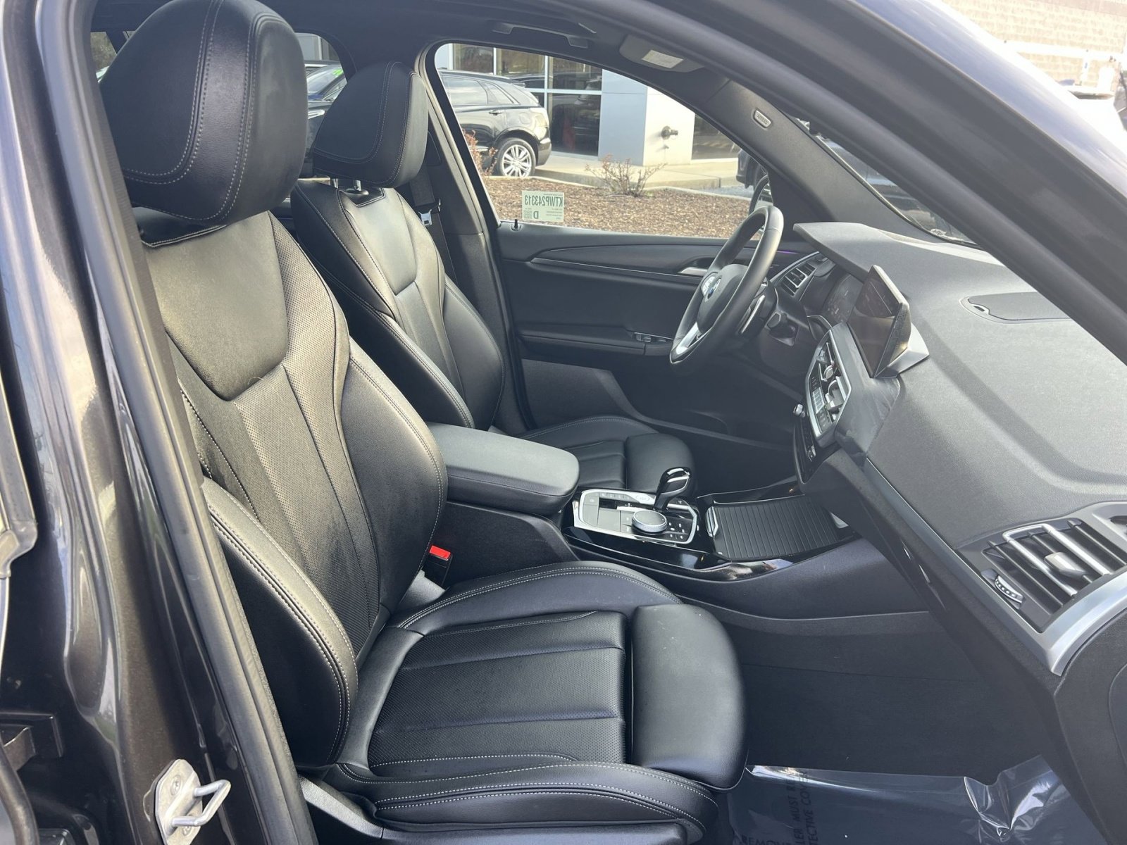 Used 2024 BMW X3 xDrive30i w/ Convenience Package image 27