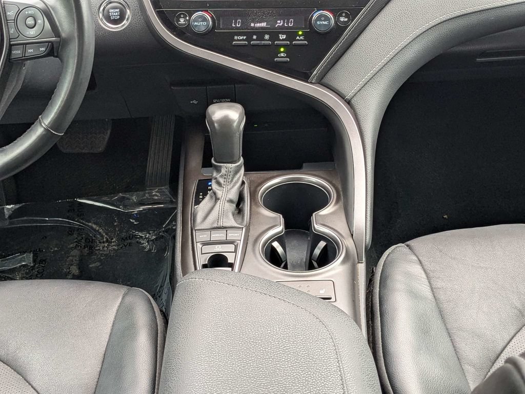 Used 2024 Toyota Camry XSE FWD image 17