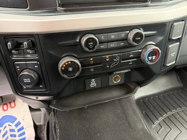 Certified 2023 Ford F350 XL w/ STX Appearance Package image 30