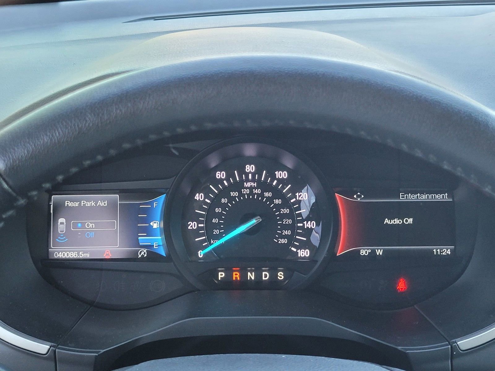 Used 2019 Ford Edge SEL w/ Equipment Group 201A image 28