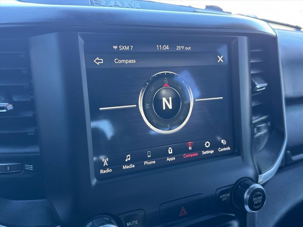 Used 2021 RAM 1500 Big Horn image 17