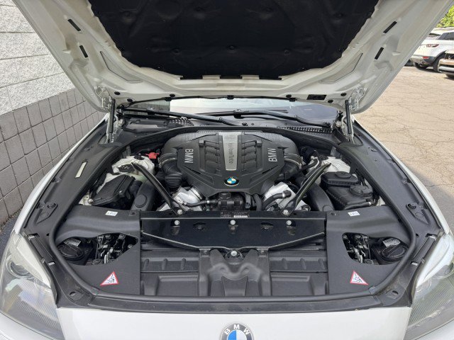 Used 2012 BMW 650i xDrive Convertible AWD/4WD image 5