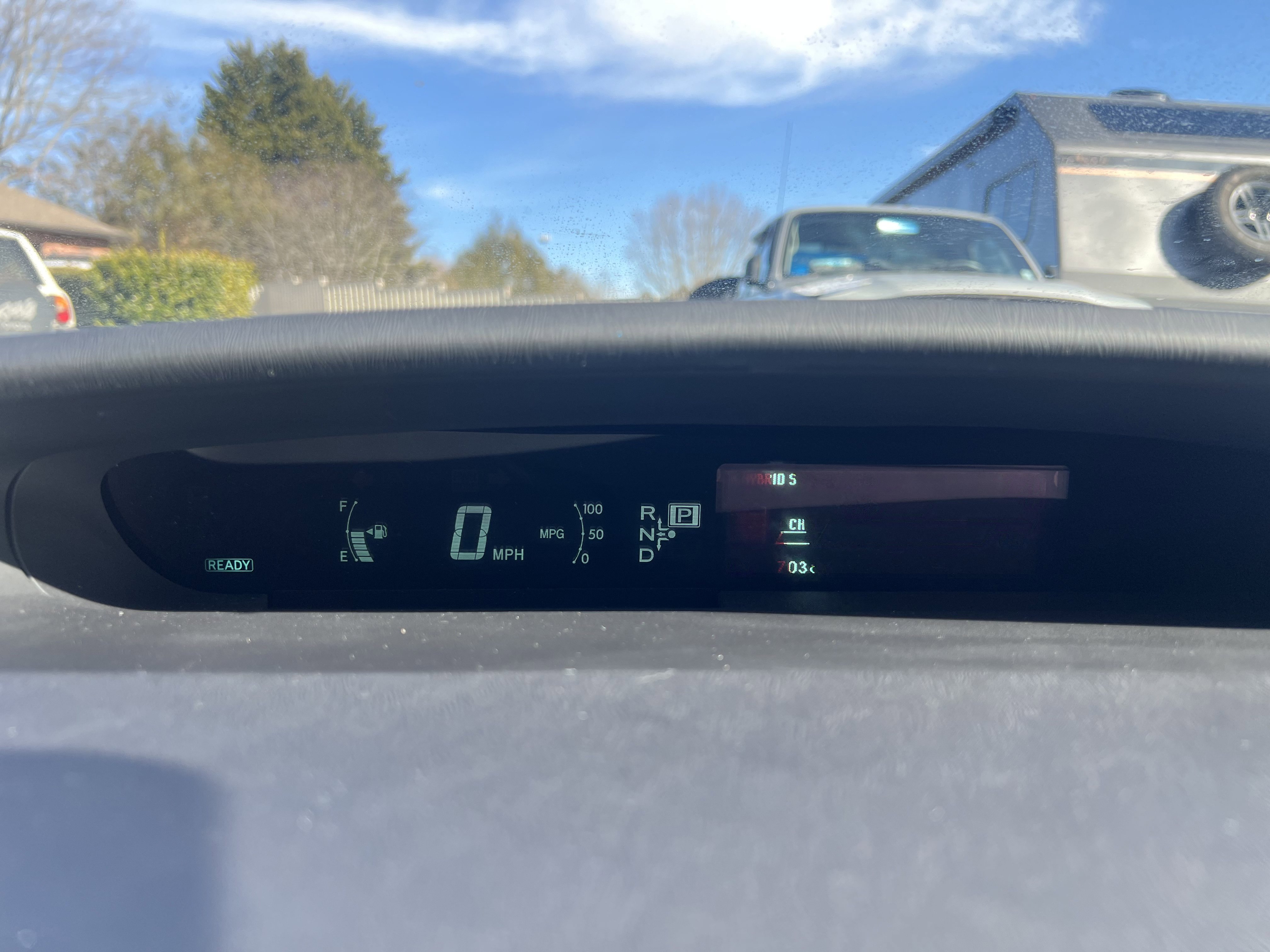 Used 2015 Toyota Prius Four image 22