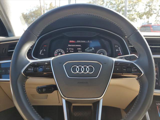 Used 2021 Audi A6 Premium Plus w/ Premium Plus Package AWD/4WD image 21