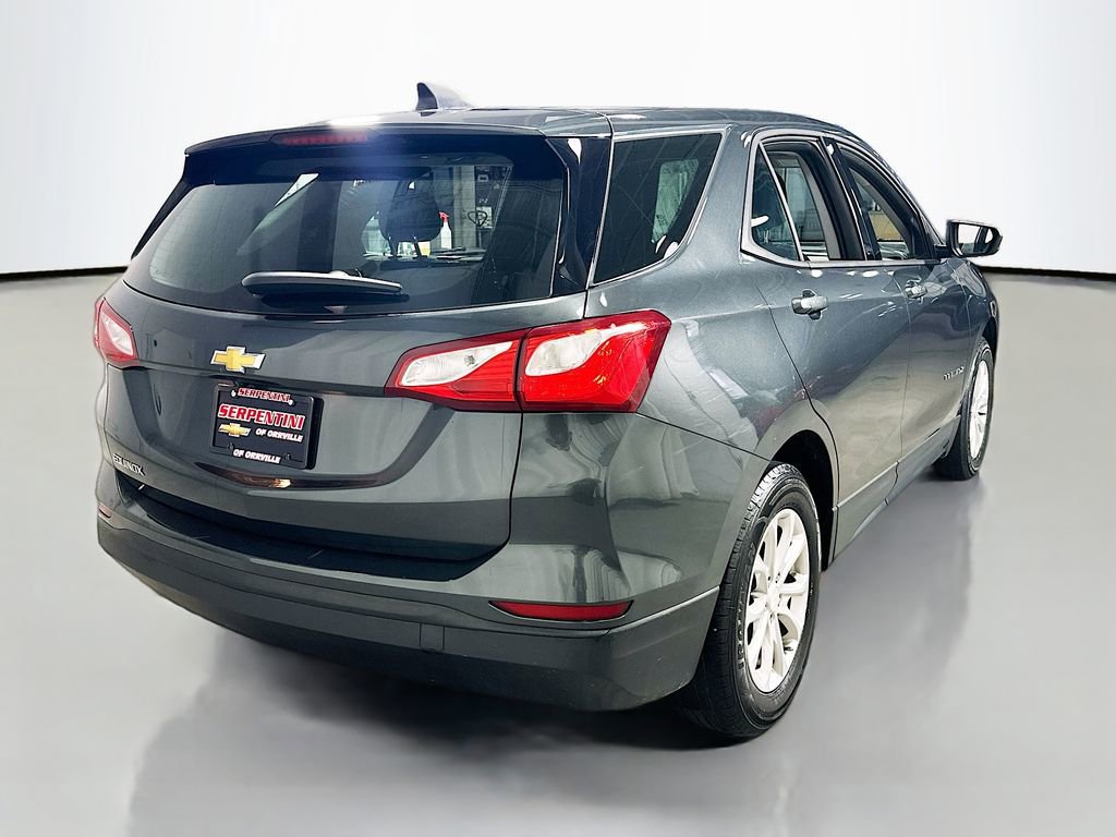 Used 2019 Chevrolet Equinox LS image 8