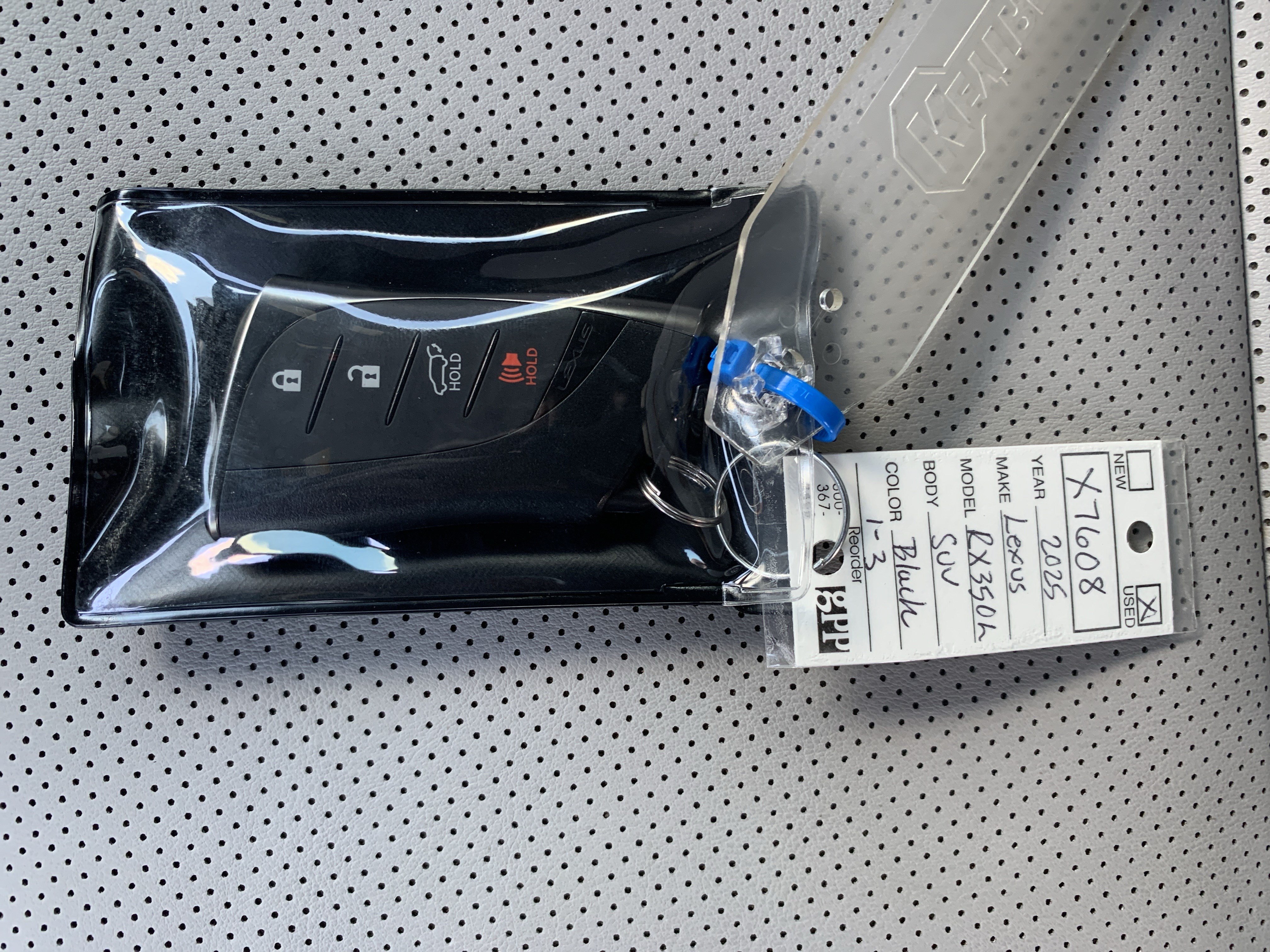 Certified 2025 Lexus RX 350h w/ Convenience Package AWD/4WD image 37
