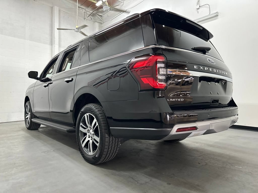Used 2024 Ford Expedition Max Limited AWD/4WD image 15