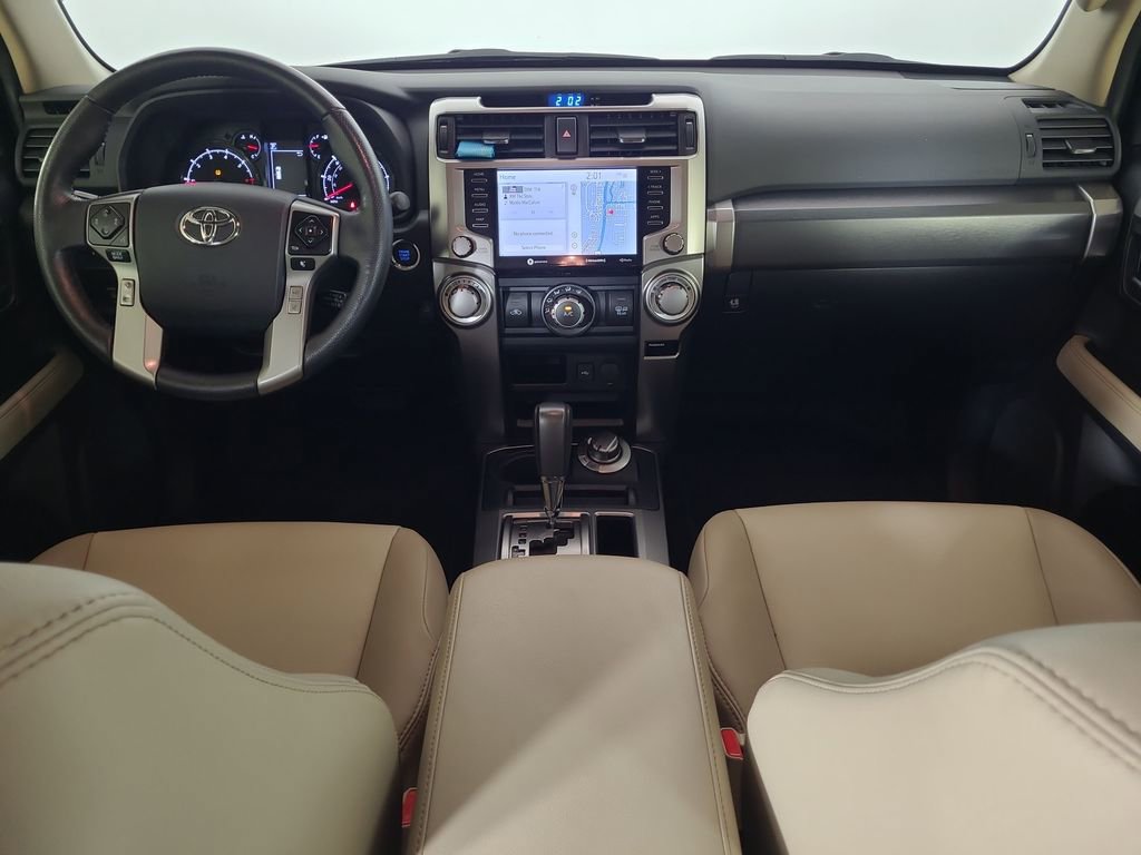 Used 2024 Toyota 4Runner SR5 Premium w/ Moonroof Package AWD/4WD image 24