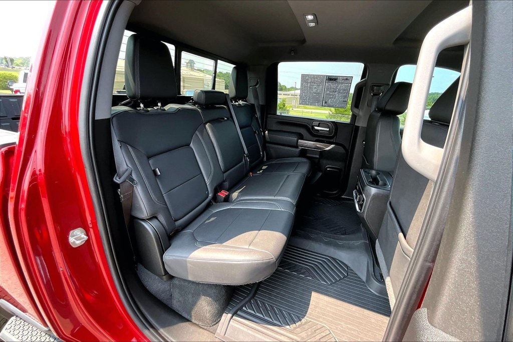 Used 2023 Chevrolet Silverado 2500 LTZ AWD/4WD image 28