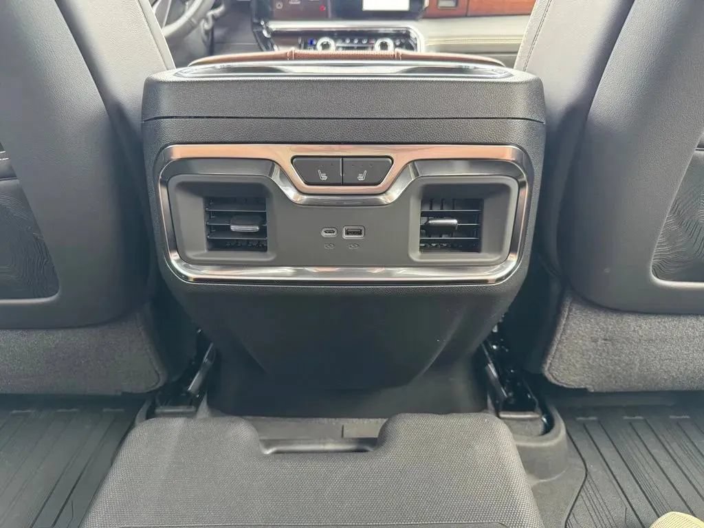 New 2026 GMC Sierra 2500 Denali Ultimate w/ Max Trailering Package AWD/4WD image 21