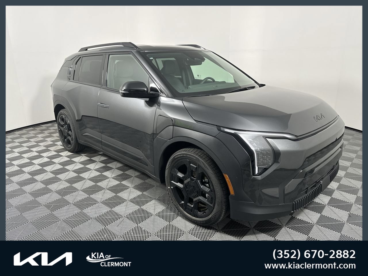 New 2027 Kia EV3 Wind