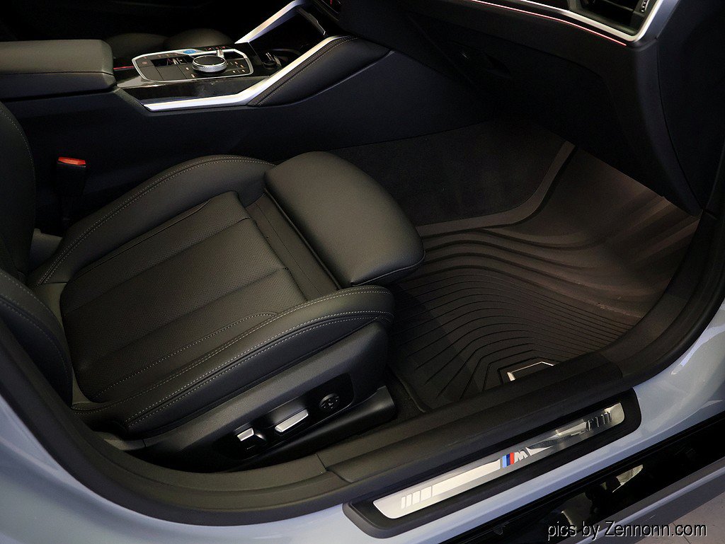 Certified 2024 BMW i4 eDrive40 w/ M Sport Package RWD image 38