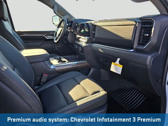 New 2026 Chevrolet Silverado 3500 LT w/ Trail Boss Package AWD/4WD image 12