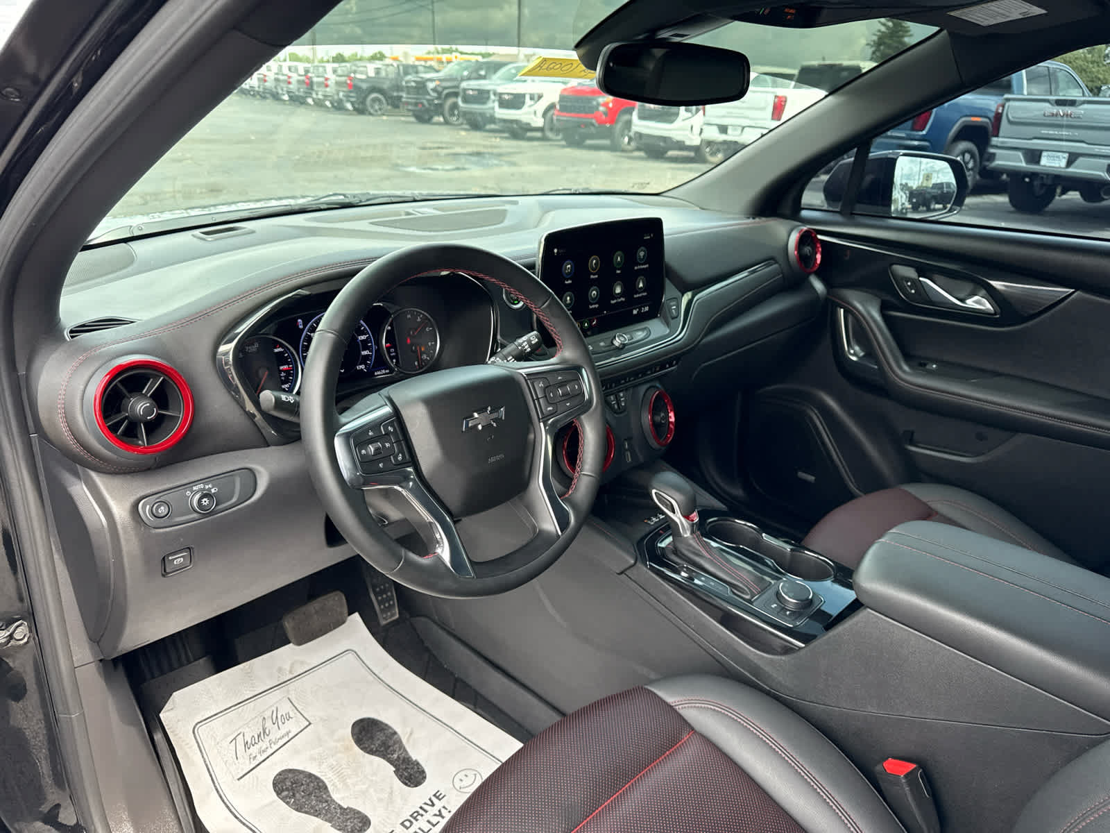 Certified 2023 Chevrolet Blazer RS w/ Enhanced Convenience Package FWD image 13