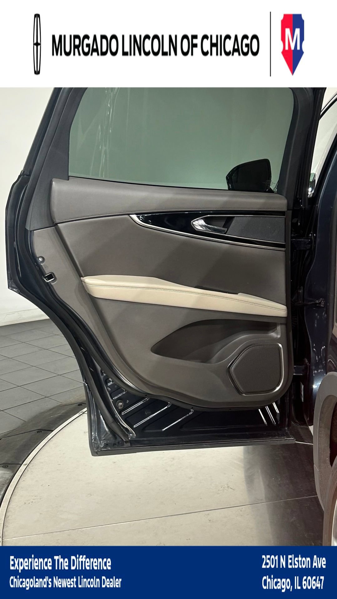 Certified 2023 Lincoln Nautilus Reserve AWD/4WD image 41