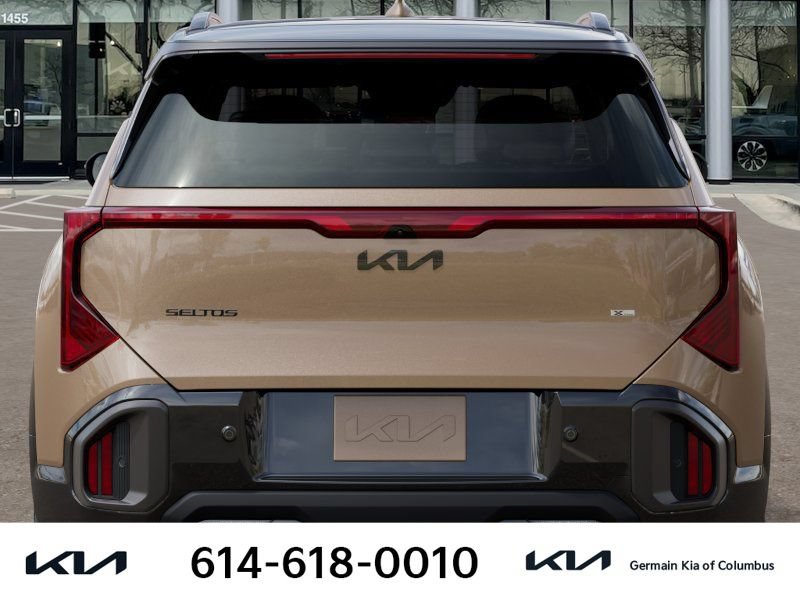 New 2027 Kia Seltos X-Line S AWD/4WD image 16