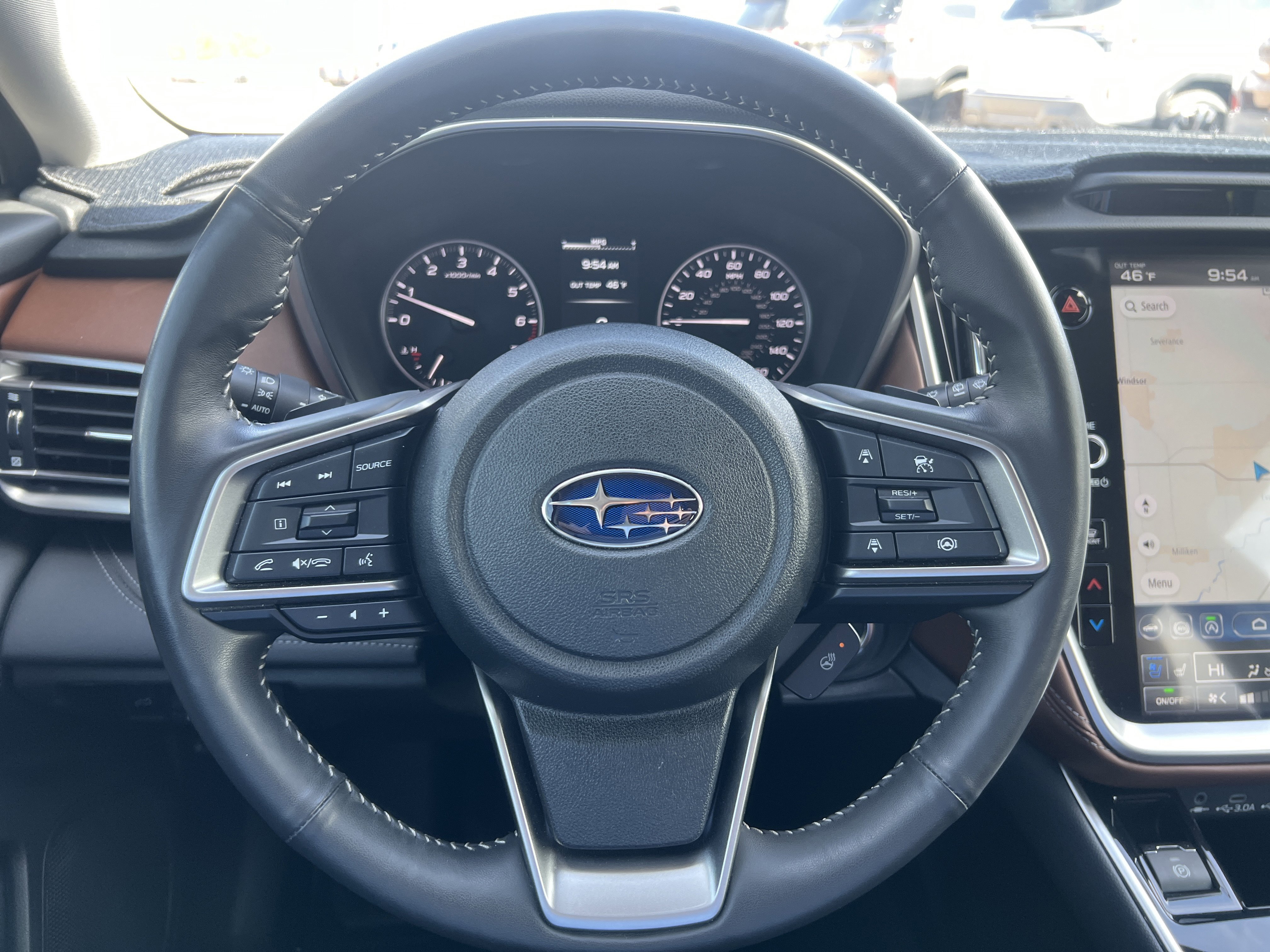 Used 2024 Subaru Outback Touring XT AWD/4WD image 27