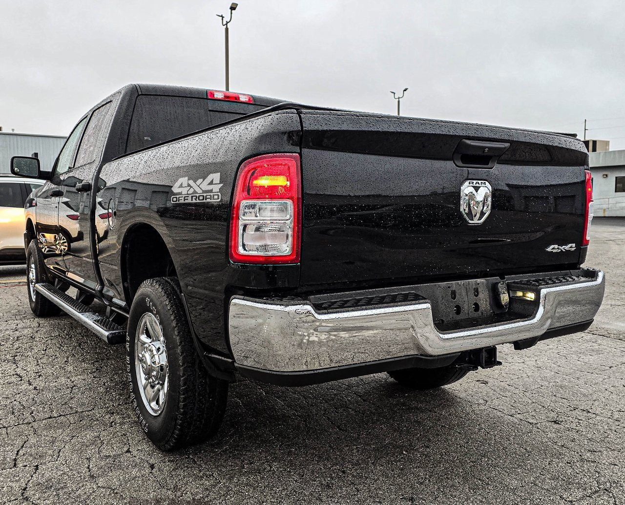 Used 2021 RAM 2500 Tradesman image 4