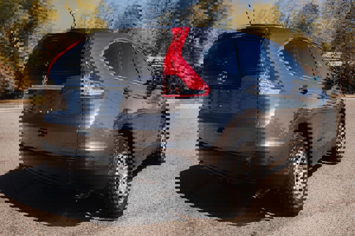 Used 2013 Honda CR-V LX image 5