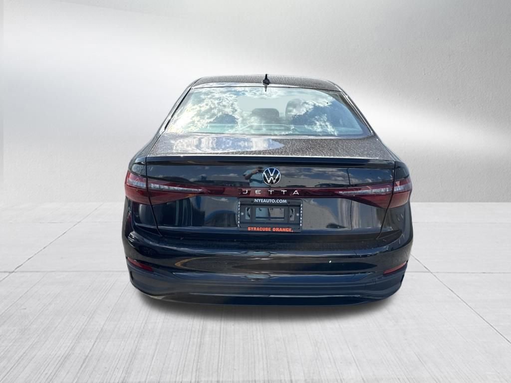 New 2026 Volkswagen Jetta S FWD image 4