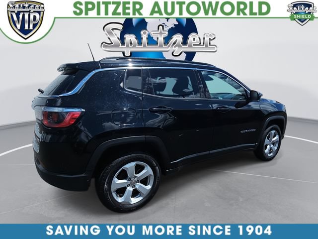 Used 2019 Jeep Compass Latitude w/ Cold Weather Group