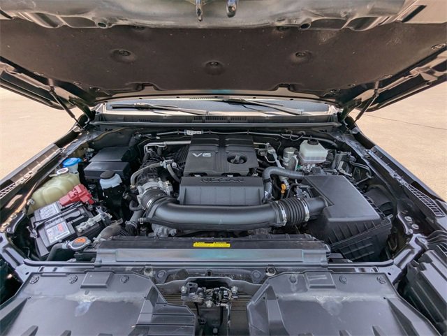 Used 2022 Nissan Frontier SV w/ Technology Package image 24