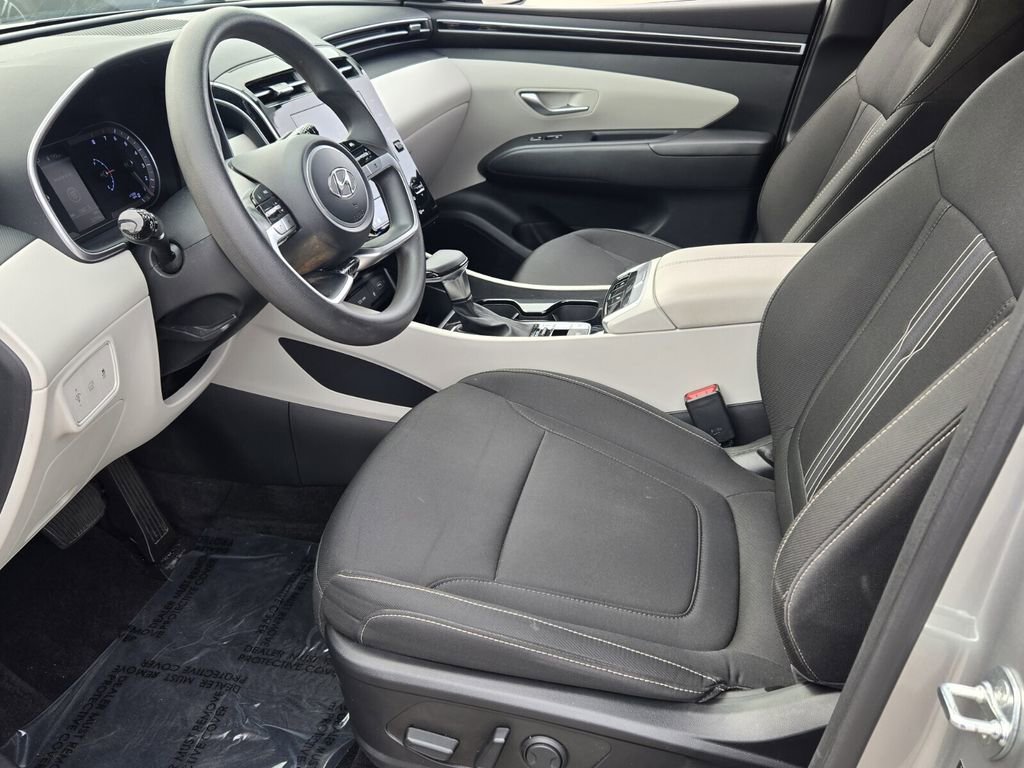Certified 2024 Hyundai Tucson SEL FWD image 10